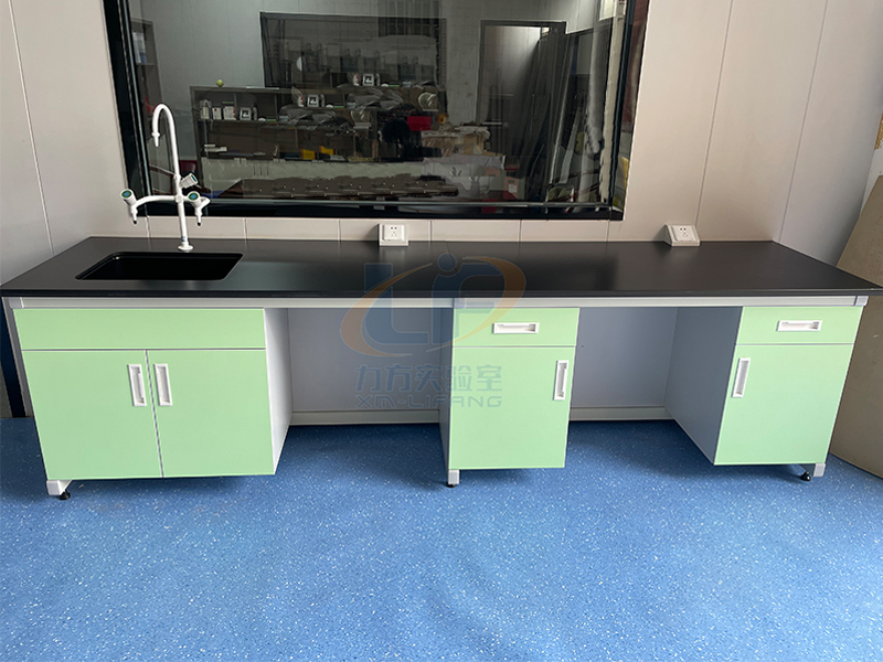 新型鋼木實(shí)驗(yàn)臺(tái)