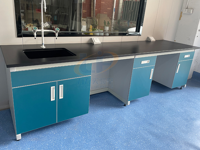 新型鋼木實(shí)驗(yàn)臺(tái)